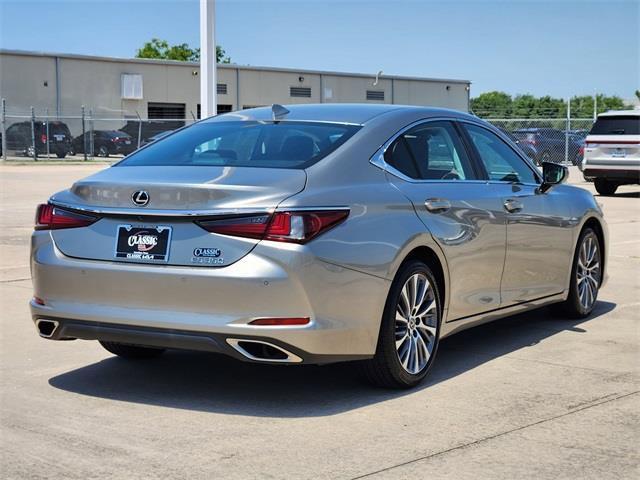 used 2021 Lexus ES 350 car, priced at $34,400