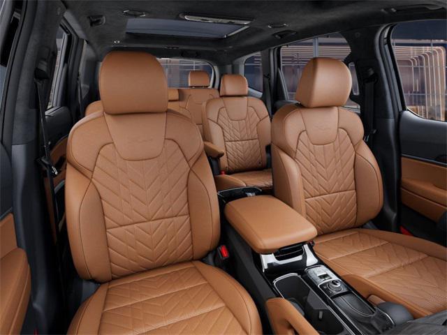 new 2025 Kia Telluride car, priced at $55,855