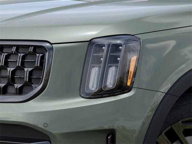 new 2025 Kia Telluride car, priced at $55,530