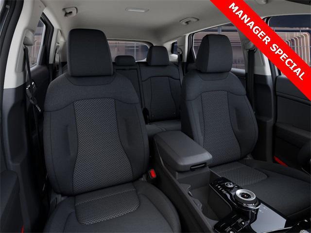 new 2024 Kia Sportage Hybrid car, priced at $29,939
