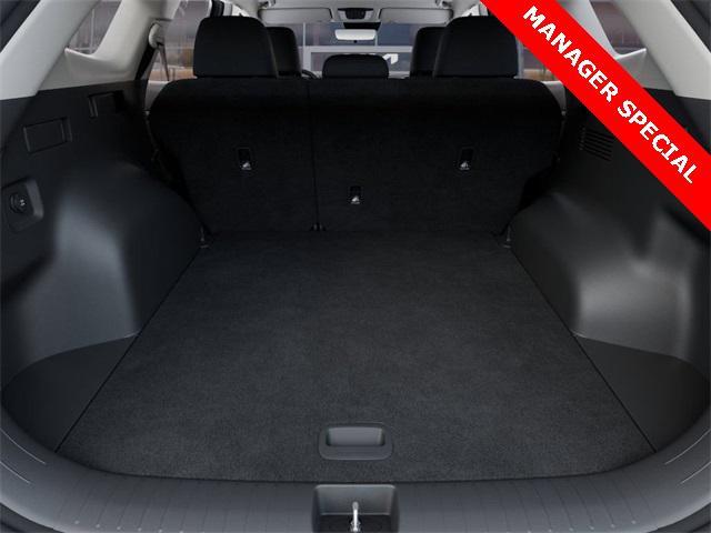 new 2024 Kia Sportage Hybrid car, priced at $29,939
