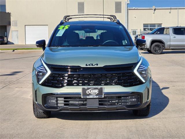 used 2025 Kia Sportage car, priced at $38,926