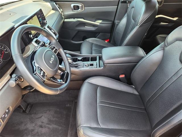 used 2023 Kia Sorento car, priced at $30,790