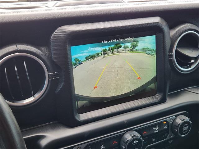 used 2022 Jeep Wrangler Unlimited 4xe car, priced at $32,793