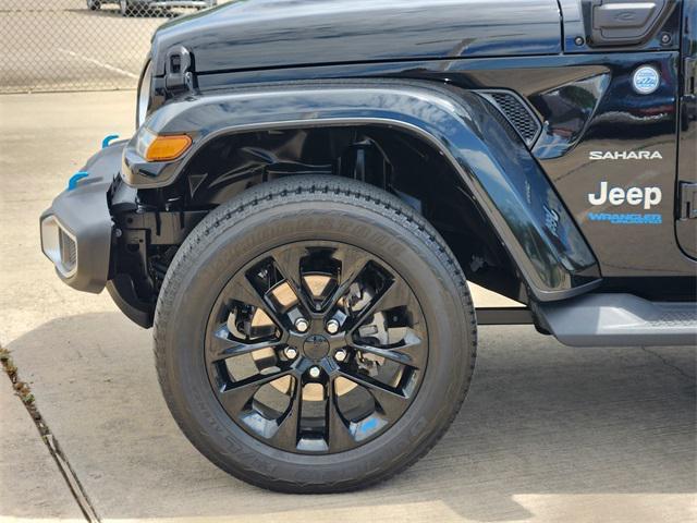 used 2022 Jeep Wrangler Unlimited 4xe car, priced at $32,793