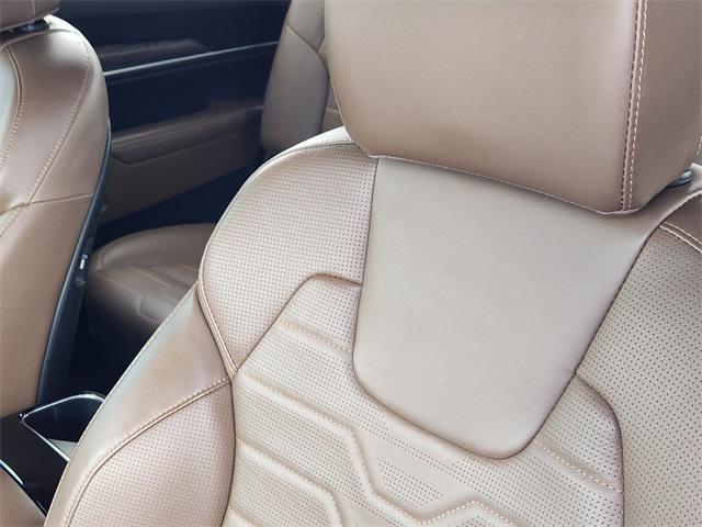 used 2022 Kia Telluride car, priced at $35,250