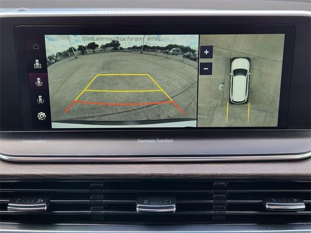 used 2022 Kia Telluride car, priced at $35,250