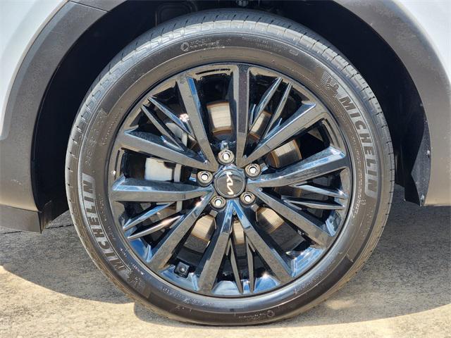used 2022 Kia Telluride car, priced at $35,250