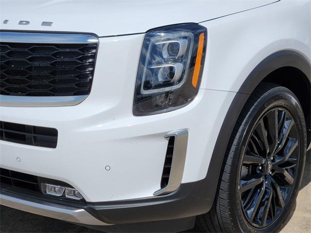used 2022 Kia Telluride car, priced at $35,250