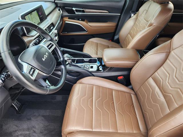 used 2022 Kia Telluride car, priced at $35,250