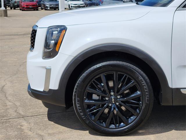 used 2022 Kia Telluride car, priced at $35,250