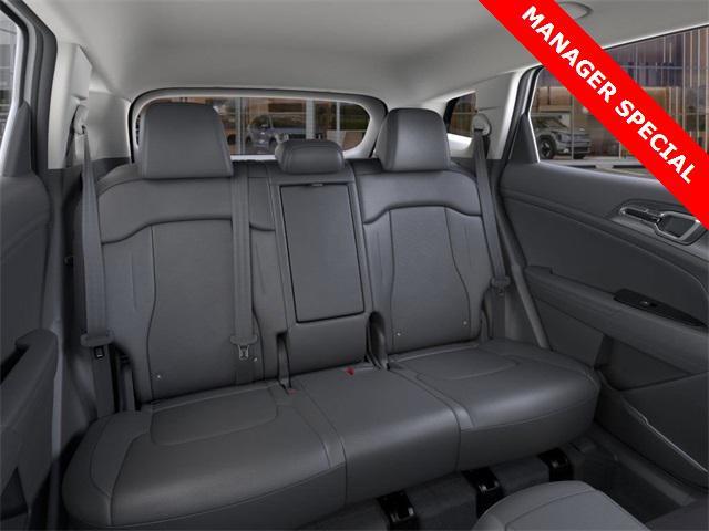 new 2025 Kia Sportage Hybrid car, priced at $33,685