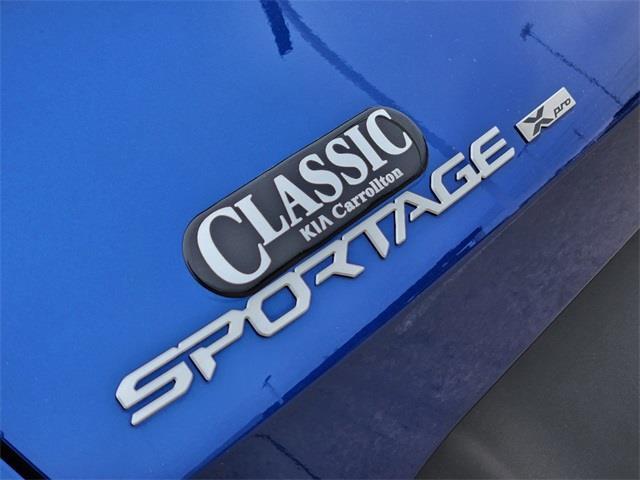 used 2024 Kia Sportage car, priced at $32,000