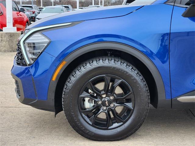 used 2024 Kia Sportage car, priced at $32,750
