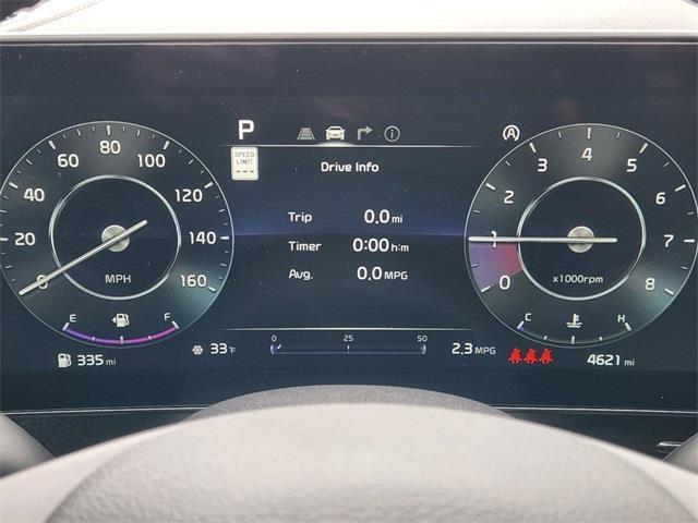 used 2024 Kia Sportage car, priced at $32,000
