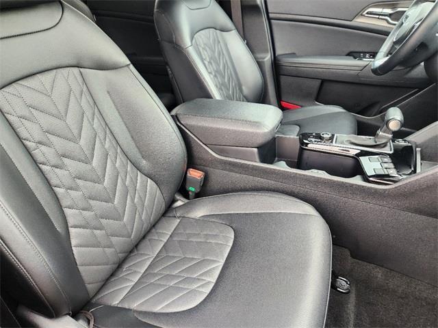 used 2024 Kia Sportage car, priced at $32,000