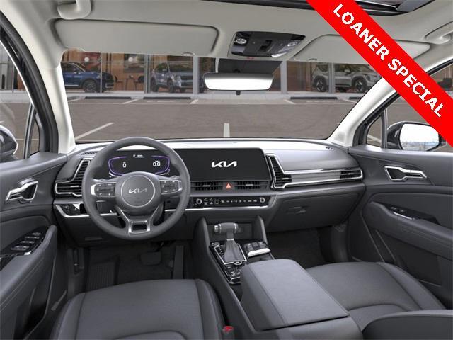 new 2025 Kia Sportage car, priced at $31,352