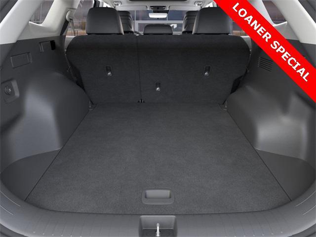 new 2025 Kia Sportage car, priced at $31,352