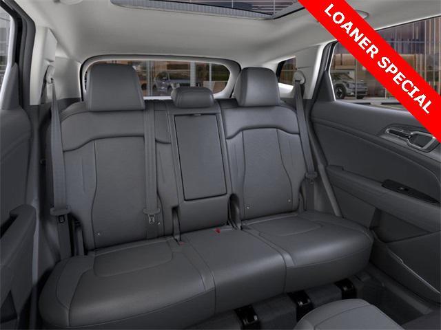 new 2025 Kia Sportage car, priced at $31,352