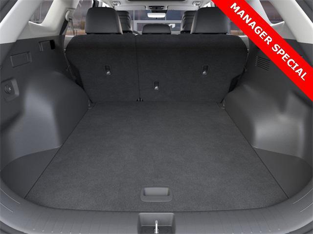 new 2025 Kia Sportage car, priced at $31,400