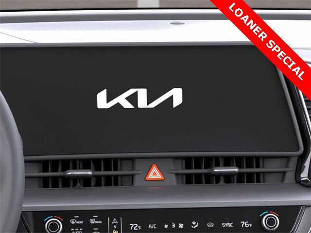 new 2025 Kia Sportage car, priced at $31,352