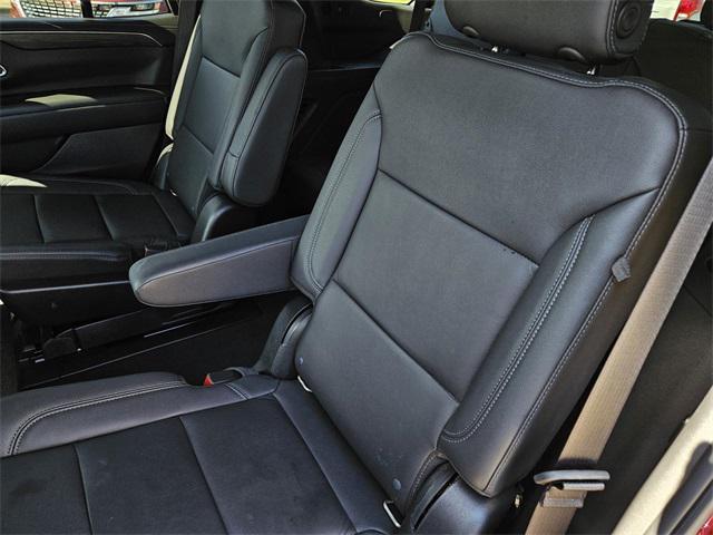 used 2022 Chevrolet Tahoe car, priced at $45,300