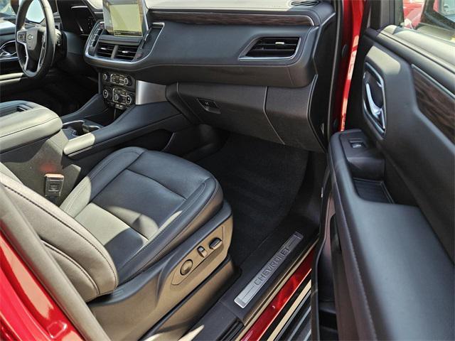 used 2022 Chevrolet Tahoe car, priced at $45,300