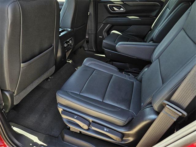 used 2022 Chevrolet Tahoe car, priced at $45,300
