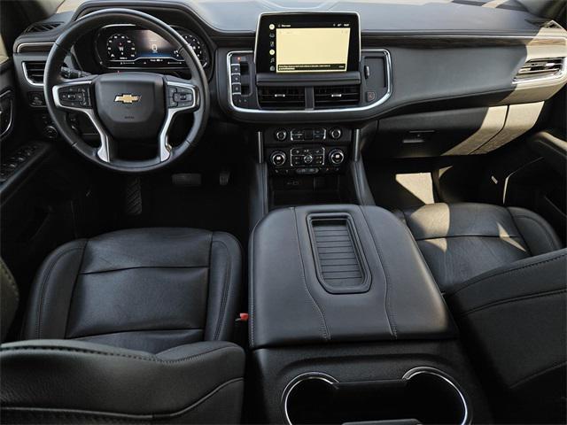 used 2022 Chevrolet Tahoe car, priced at $45,300