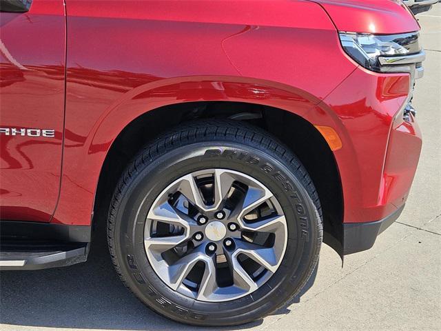 used 2022 Chevrolet Tahoe car, priced at $45,300