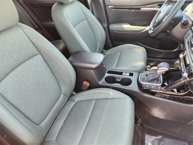used 2024 Kia Seltos car, priced at $29,895