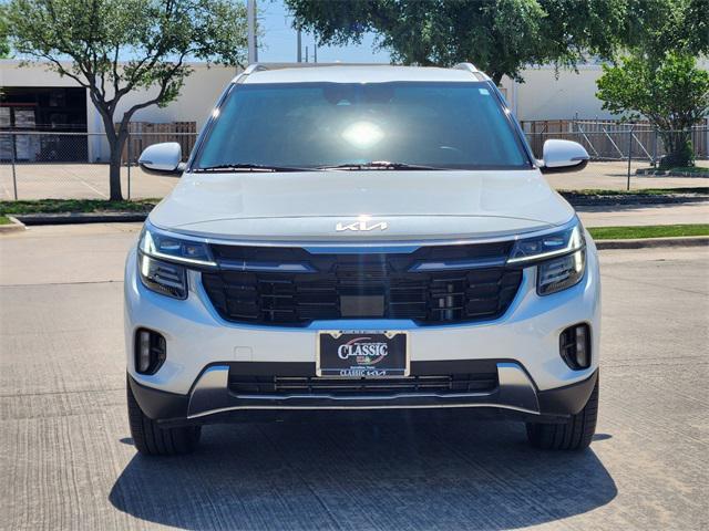 used 2024 Kia Seltos car, priced at $29,895