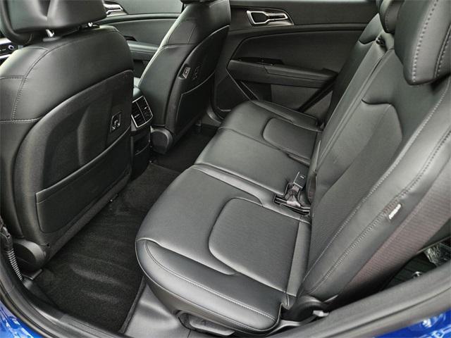 used 2025 Kia Sportage car, priced at $29,365