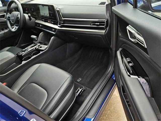used 2025 Kia Sportage car, priced at $29,365