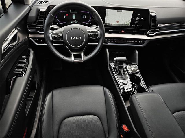 used 2025 Kia Sportage car, priced at $29,365