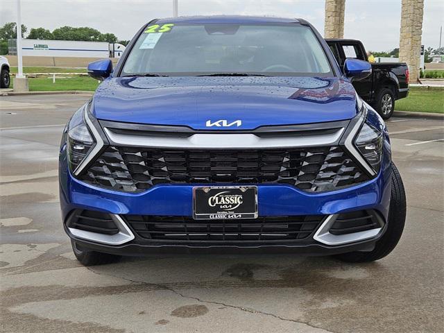 used 2025 Kia Sportage car, priced at $29,365