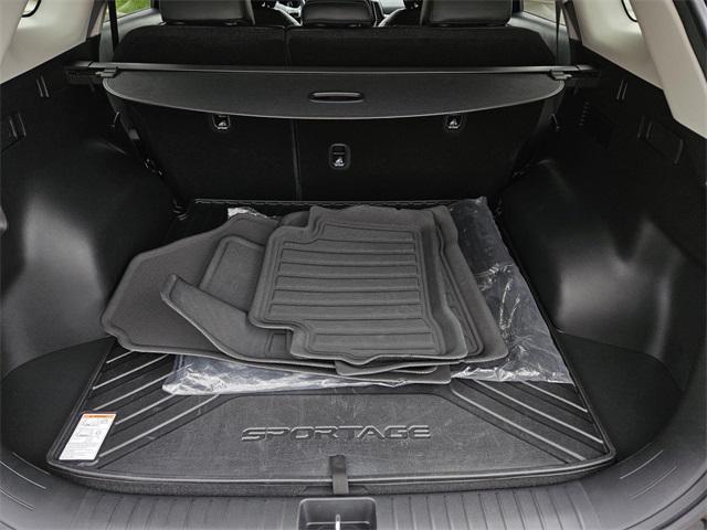 used 2025 Kia Sportage car, priced at $29,365