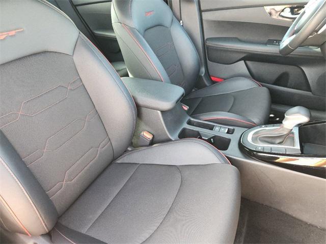 used 2023 Kia Forte car, priced at $22,778