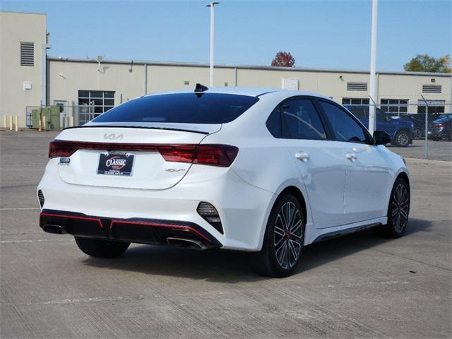 used 2023 Kia Forte car, priced at $22,778