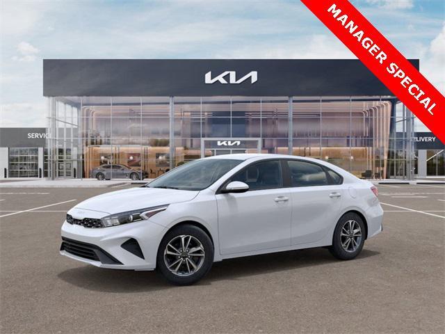 new 2024 Kia Forte car, priced at $19,900