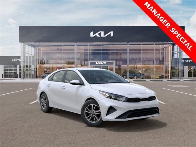 new 2024 Kia Forte car, priced at $19,900