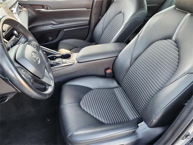 used 2023 Toyota Camry car, priced at $23,000
