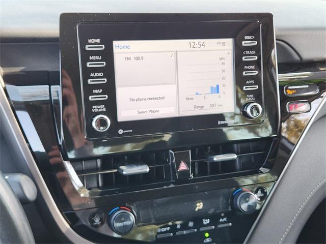 used 2023 Toyota Camry car, priced at $23,000