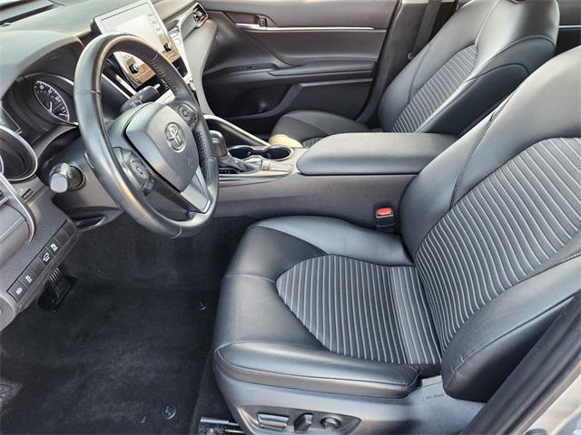 used 2023 Toyota Camry car, priced at $23,000