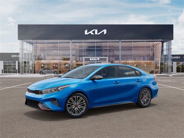 new 2024 Kia Forte car, priced at $23,615