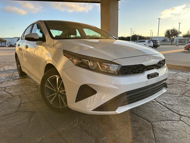 used 2022 Kia Forte car, priced at $18,886