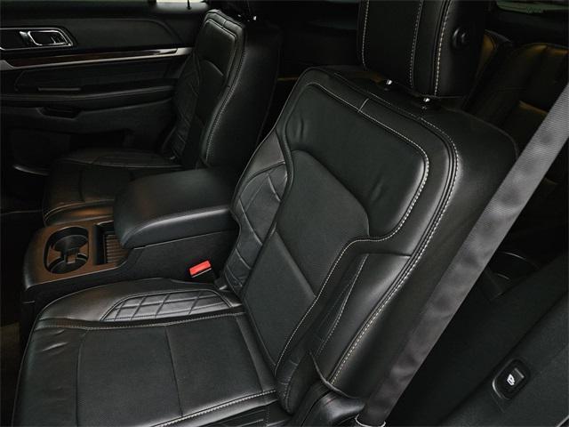 used 2017 Ford Explorer car, priced at $19,511