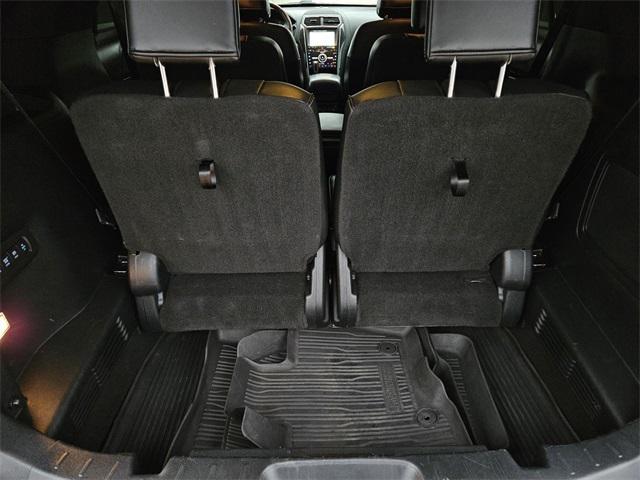 used 2017 Ford Explorer car, priced at $19,511