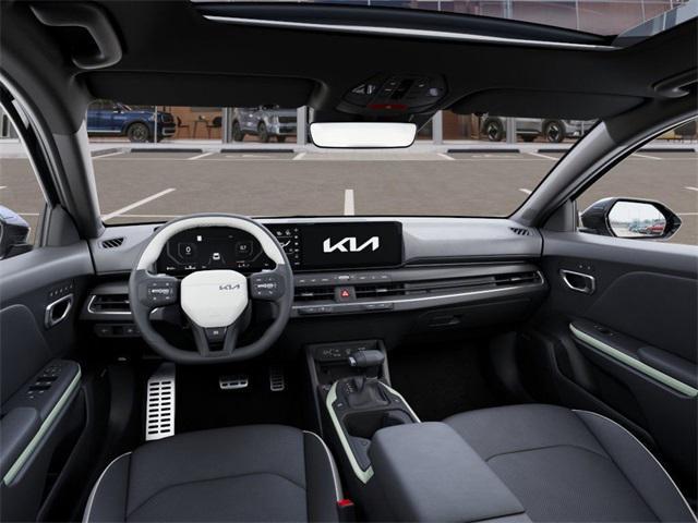 new 2025 Kia K4 car, priced at $30,635
