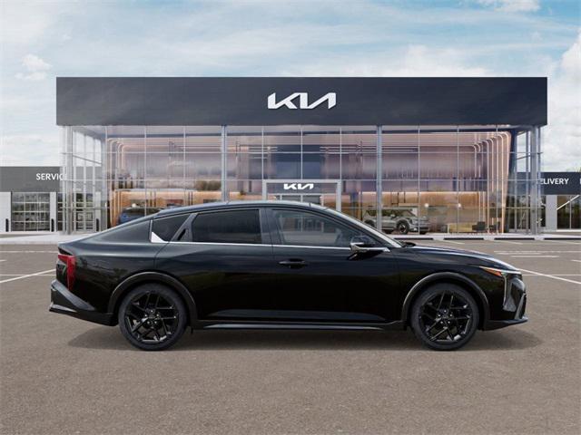 new 2025 Kia K4 car, priced at $30,635